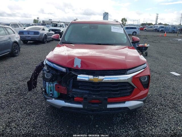 2026 CHEVROLET TRAILBLAZER AWD LT 12