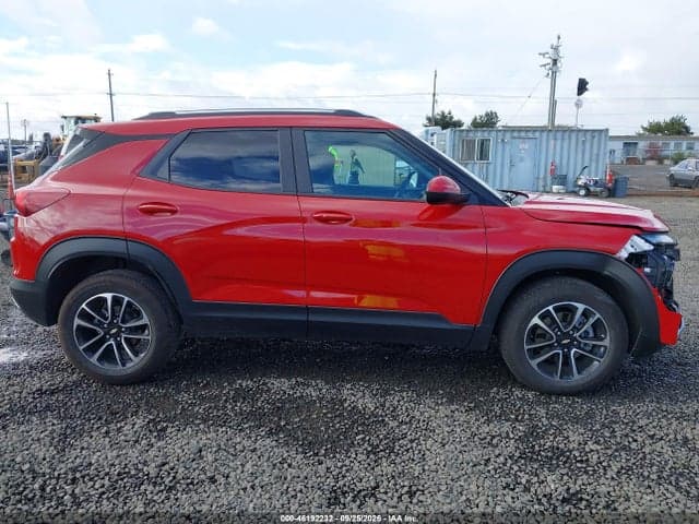 2026 CHEVROLET TRAILBLAZER AWD LT 13