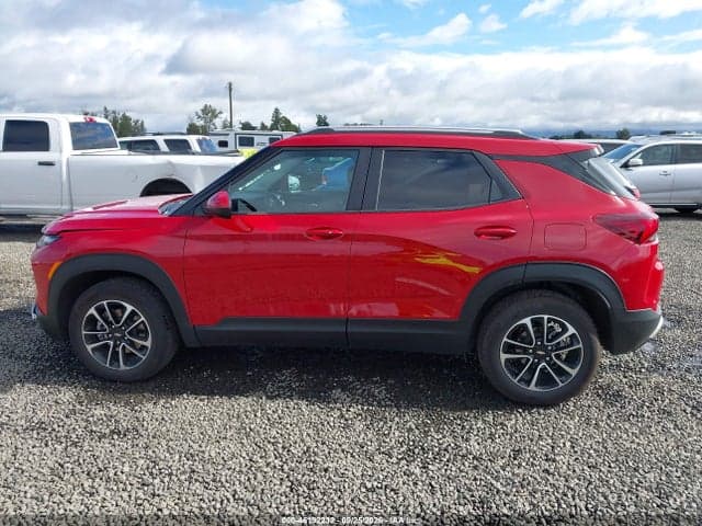 2026 CHEVROLET TRAILBLAZER AWD LT 14