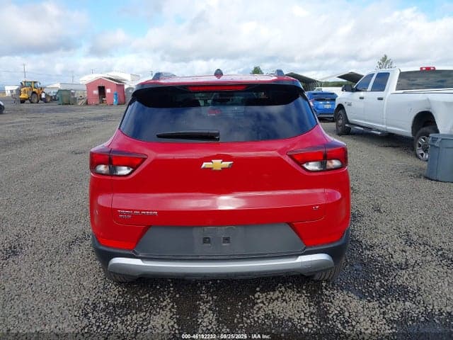 2026 CHEVROLET TRAILBLAZER AWD LT 16