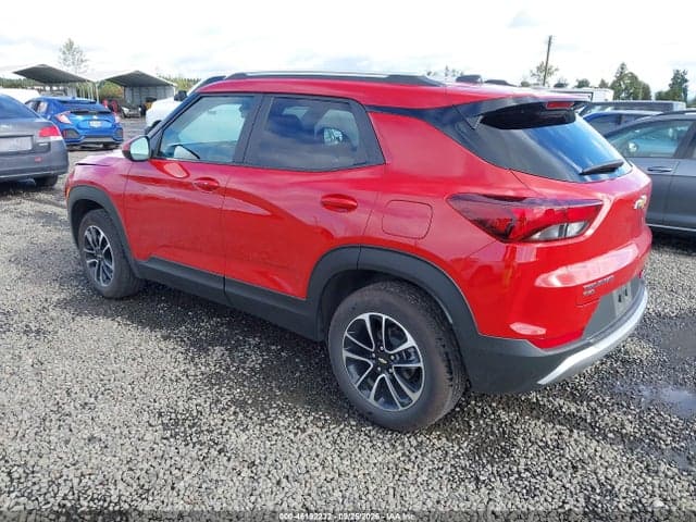 2026 CHEVROLET TRAILBLAZER AWD LT 3