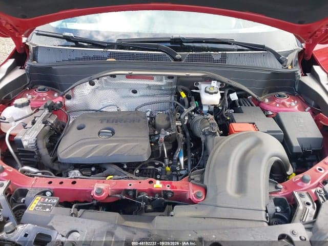 2026 CHEVROLET TRAILBLAZER AWD LT 10