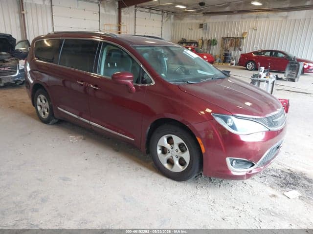 2017 CHRYSLER PACIFICA TOURING-L PLUS 1