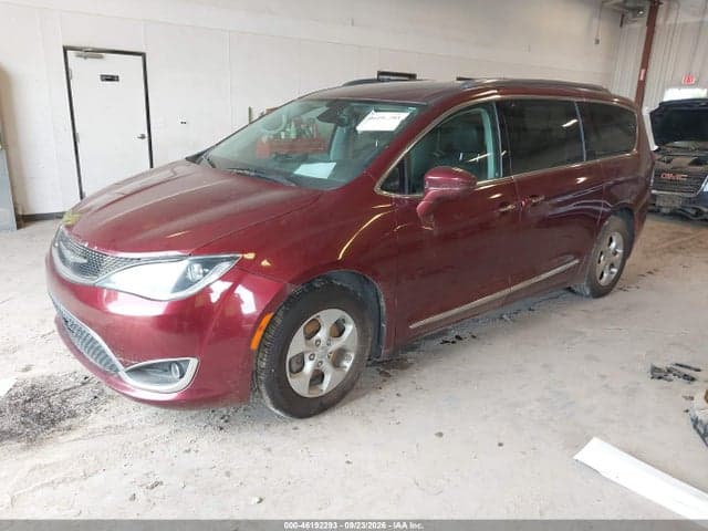 2017 CHRYSLER PACIFICA TOURING-L PLUS 2