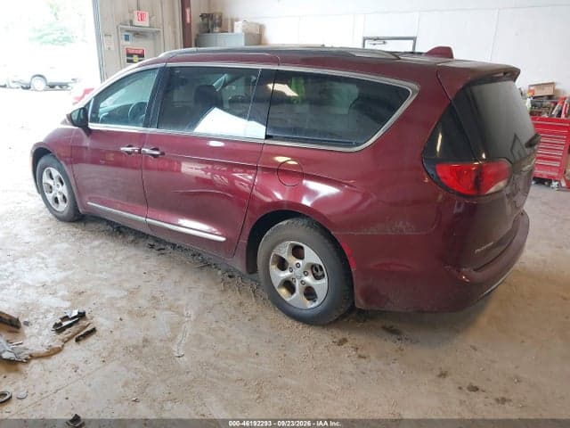 2017 CHRYSLER PACIFICA TOURING-L PLUS 3