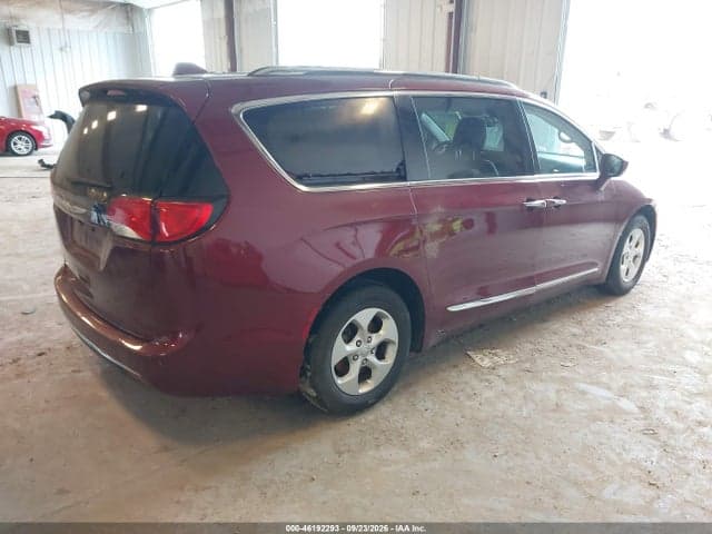 2017 CHRYSLER PACIFICA TOURING-L PLUS 4
