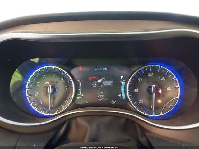 2017 CHRYSLER PACIFICA TOURING-L PLUS 7