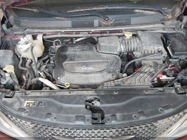 2017 CHRYSLER PACIFICA TOURING-L PLUS 10