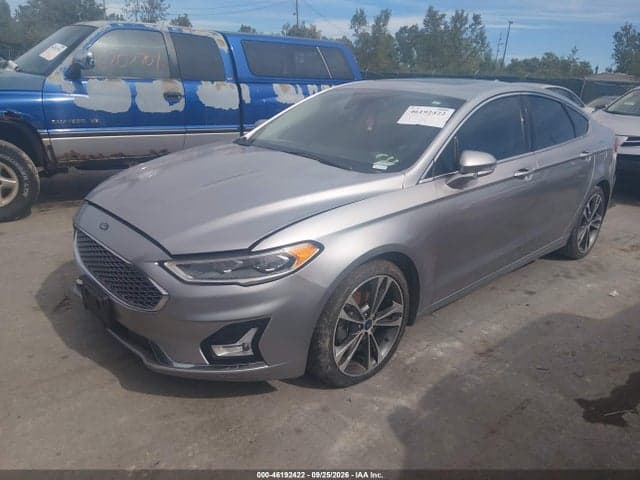 2020 FORD FUSION TITANIUM 2