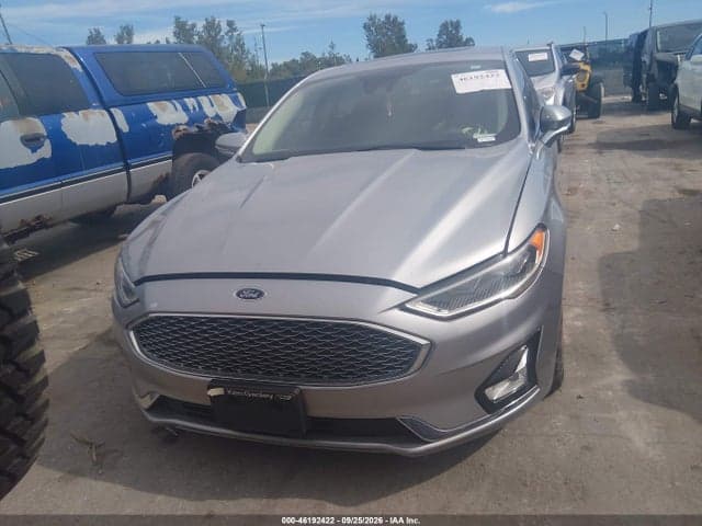 2020 FORD FUSION TITANIUM 11