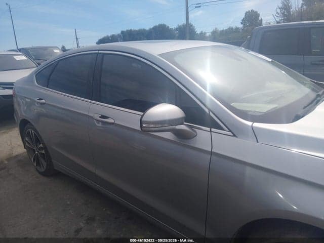 2020 FORD FUSION TITANIUM 12