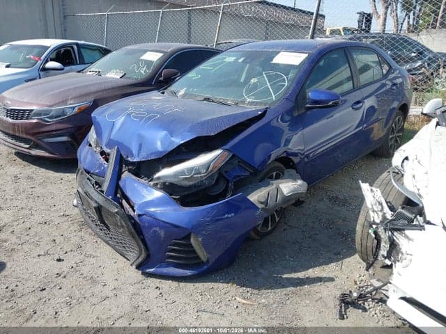 2017 TOYOTA COROLLA SE 2
