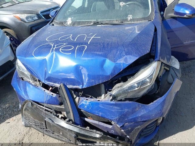 2017 TOYOTA COROLLA SE 10