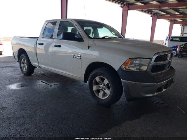 2017 RAM 1500 TRADESMAN 4X4 6'4 BOX 1