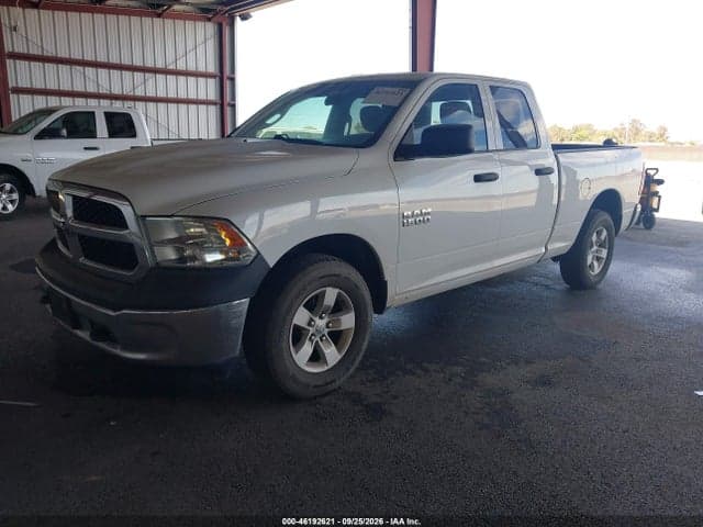 2017 RAM 1500 TRADESMAN 4X4 6'4 BOX 2