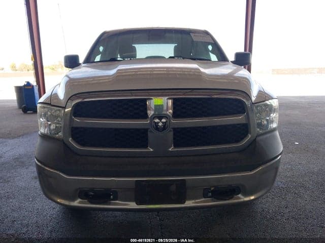 2017 RAM 1500 TRADESMAN 4X4 6'4 BOX 12