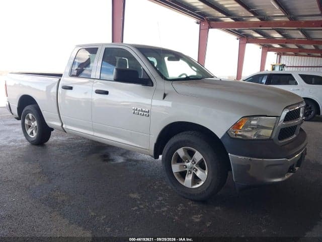 2017 RAM 1500 TRADESMAN 4X4 6'4 BOX 6