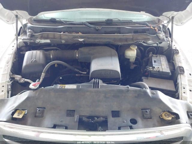 2017 RAM 1500 TRADESMAN 4X4 6'4 BOX 10