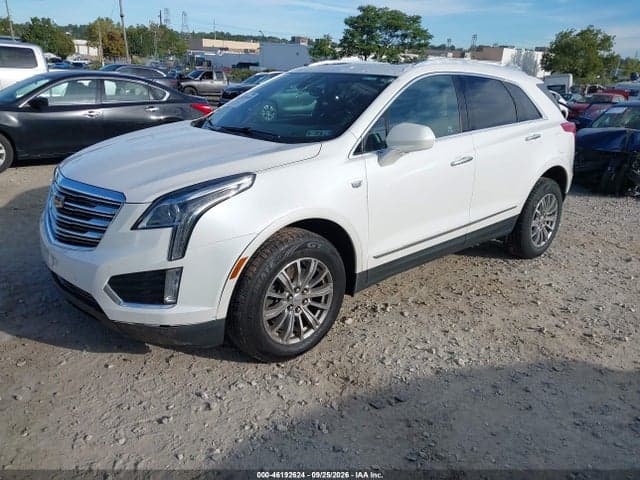 2017 CADILLAC XT5 LUXURY 2