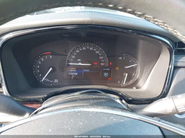 2017 CADILLAC XT5 LUXURY 7