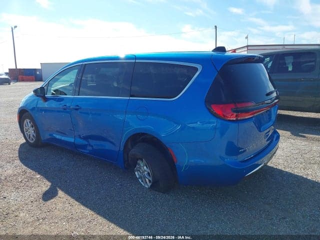 2026 CHRYSLER PACIFICA SELECT 14