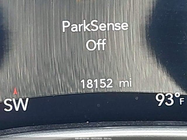 2026 CHRYSLER PACIFICA SELECT 15