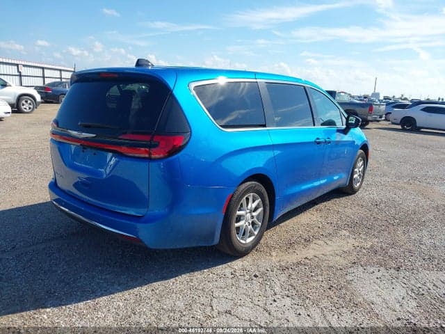 2026 CHRYSLER PACIFICA SELECT 4