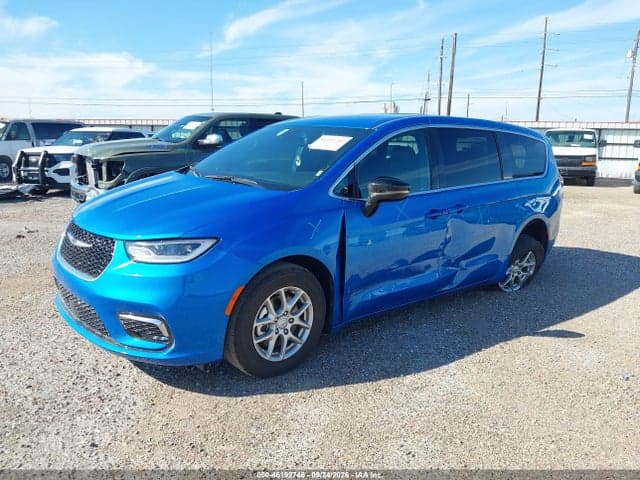 2026 CHRYSLER PACIFICA SELECT 6
