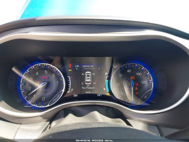 2026 CHRYSLER PACIFICA SELECT 7