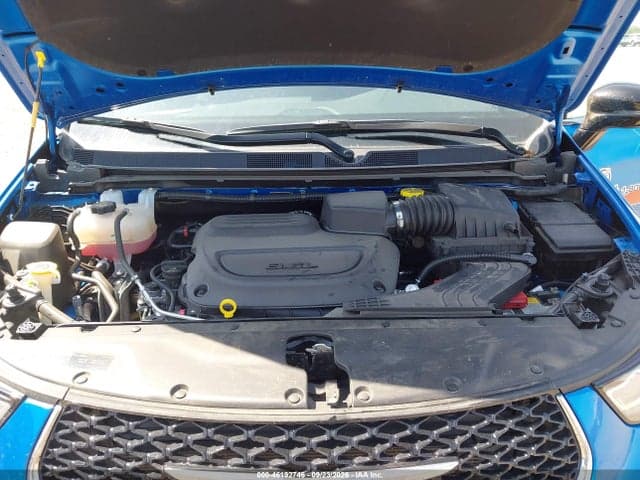 2026 CHRYSLER PACIFICA SELECT 10