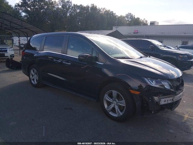 2018 HONDA ODYSSEY EX-L