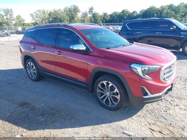 2019 GMC TERRAIN SLT 1
