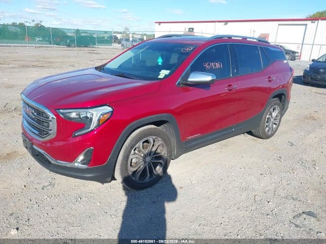 2019 GMC TERRAIN SLT 2