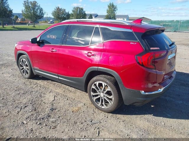 2019 GMC TERRAIN SLT 3