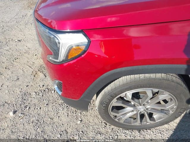 2019 GMC TERRAIN SLT 6
