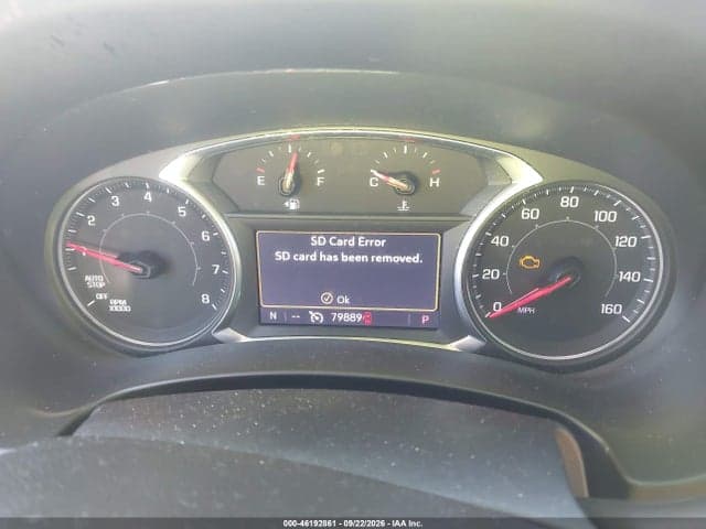 2019 GMC TERRAIN SLT 7