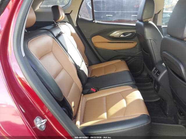 2019 GMC TERRAIN SLT 8