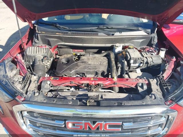 2019 GMC TERRAIN SLT 10