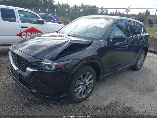 2025 MAZDA CX-5 2.5 S PREMIUM PLUS 2
