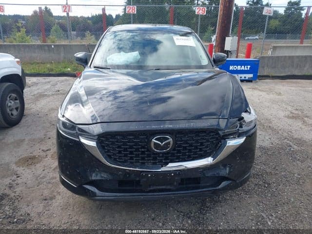 2025 MAZDA CX-5 2.5 S PREMIUM PLUS 12