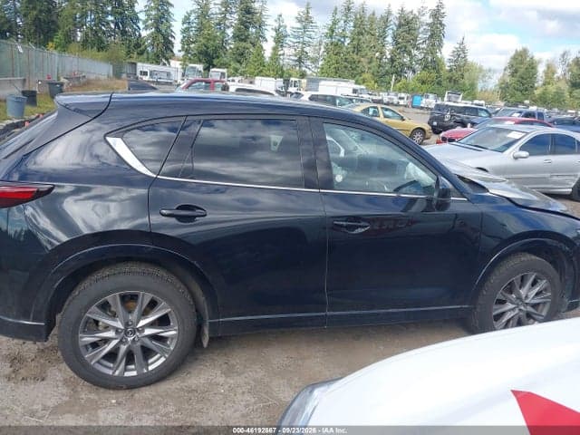 2025 MAZDA CX-5 2.5 S PREMIUM PLUS 13