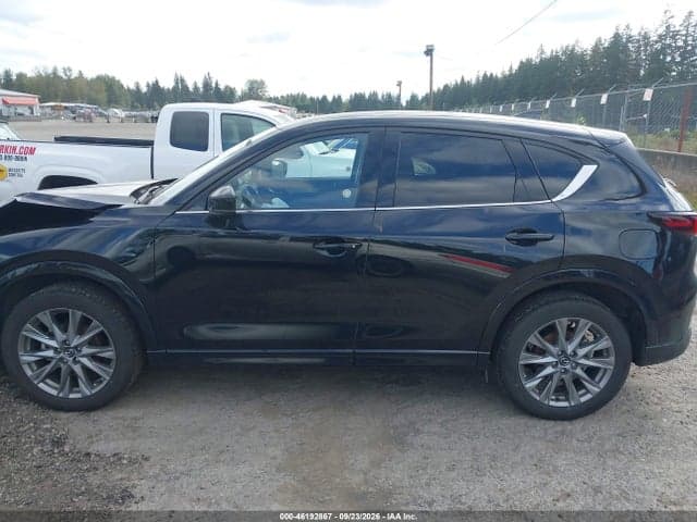 2025 MAZDA CX-5 2.5 S PREMIUM PLUS 14