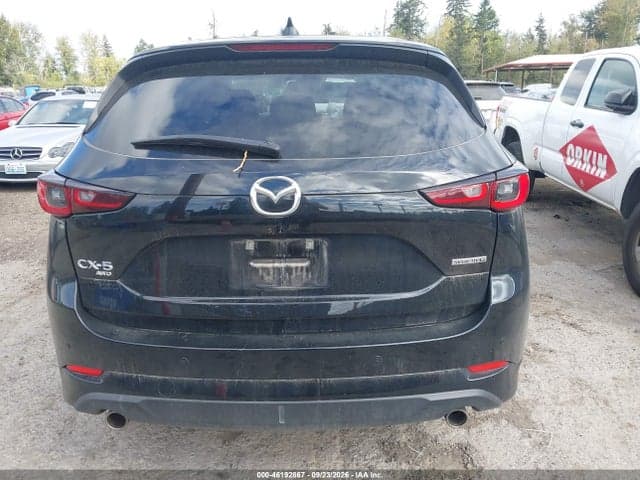 2025 MAZDA CX-5 2.5 S PREMIUM PLUS 16