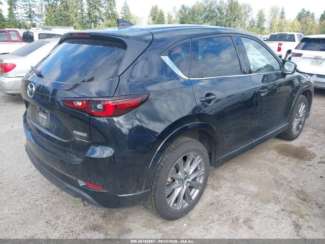 2025 MAZDA CX-5 2.5 S PREMIUM PLUS 4