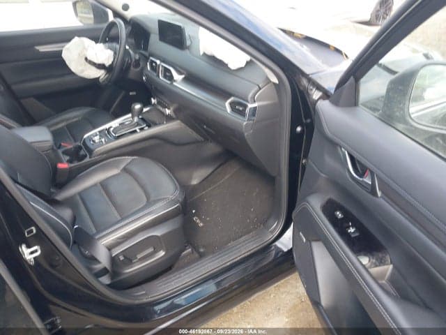 2025 MAZDA CX-5 2.5 S PREMIUM PLUS 5
