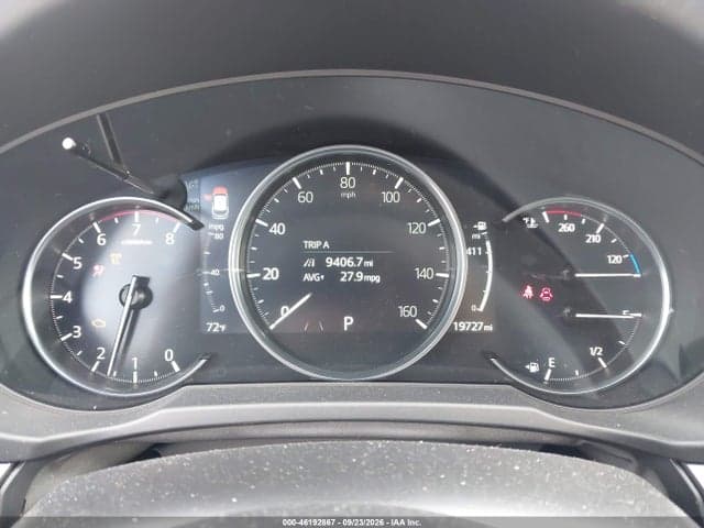 2025 MAZDA CX-5 2.5 S PREMIUM PLUS 7