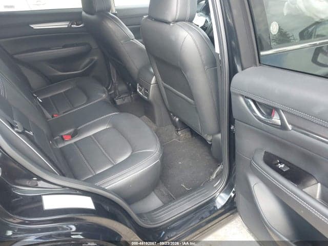 2025 MAZDA CX-5 2.5 S PREMIUM PLUS 8