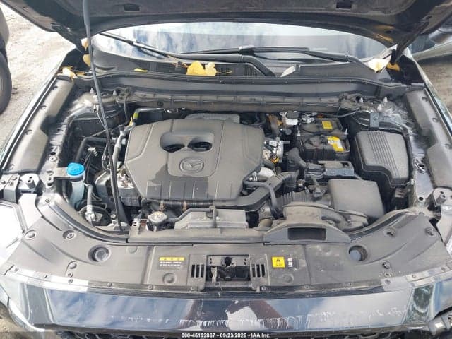 2025 MAZDA CX-5 2.5 S PREMIUM PLUS 10