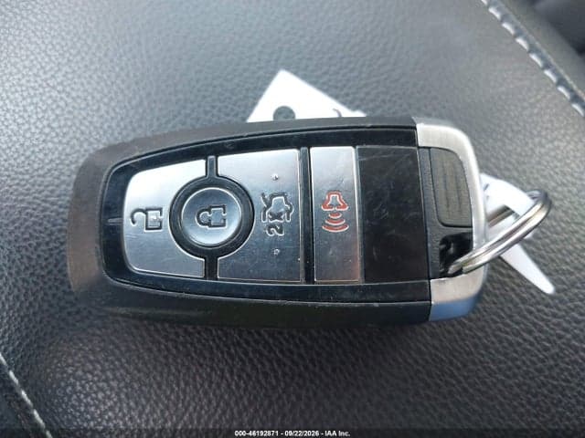 2019 FORD FUSION HYBRID SE 11