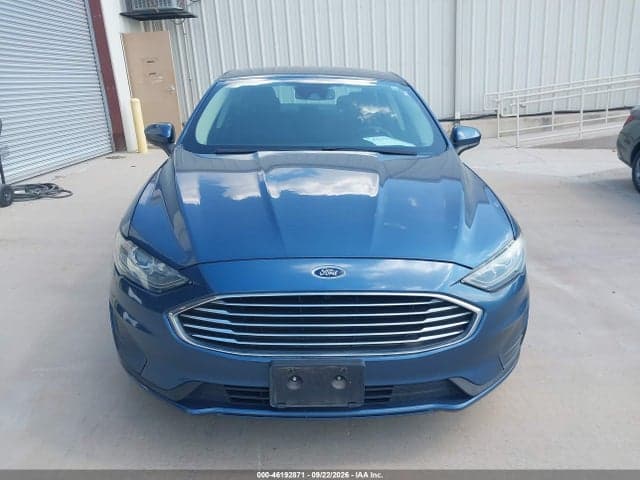 2019 FORD FUSION HYBRID SE 13